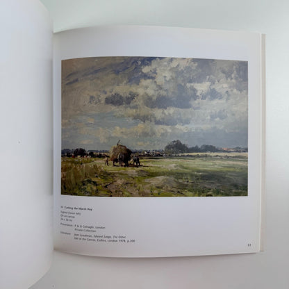 Edward Seago. Diamond Jubilee Exhibition | Portland Gallery, 2012