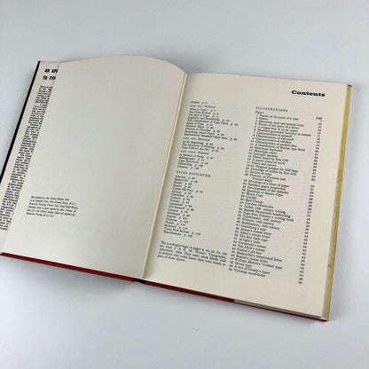 An Approach to Type by John R. Biggs | New revised edition, Blandford, 1961