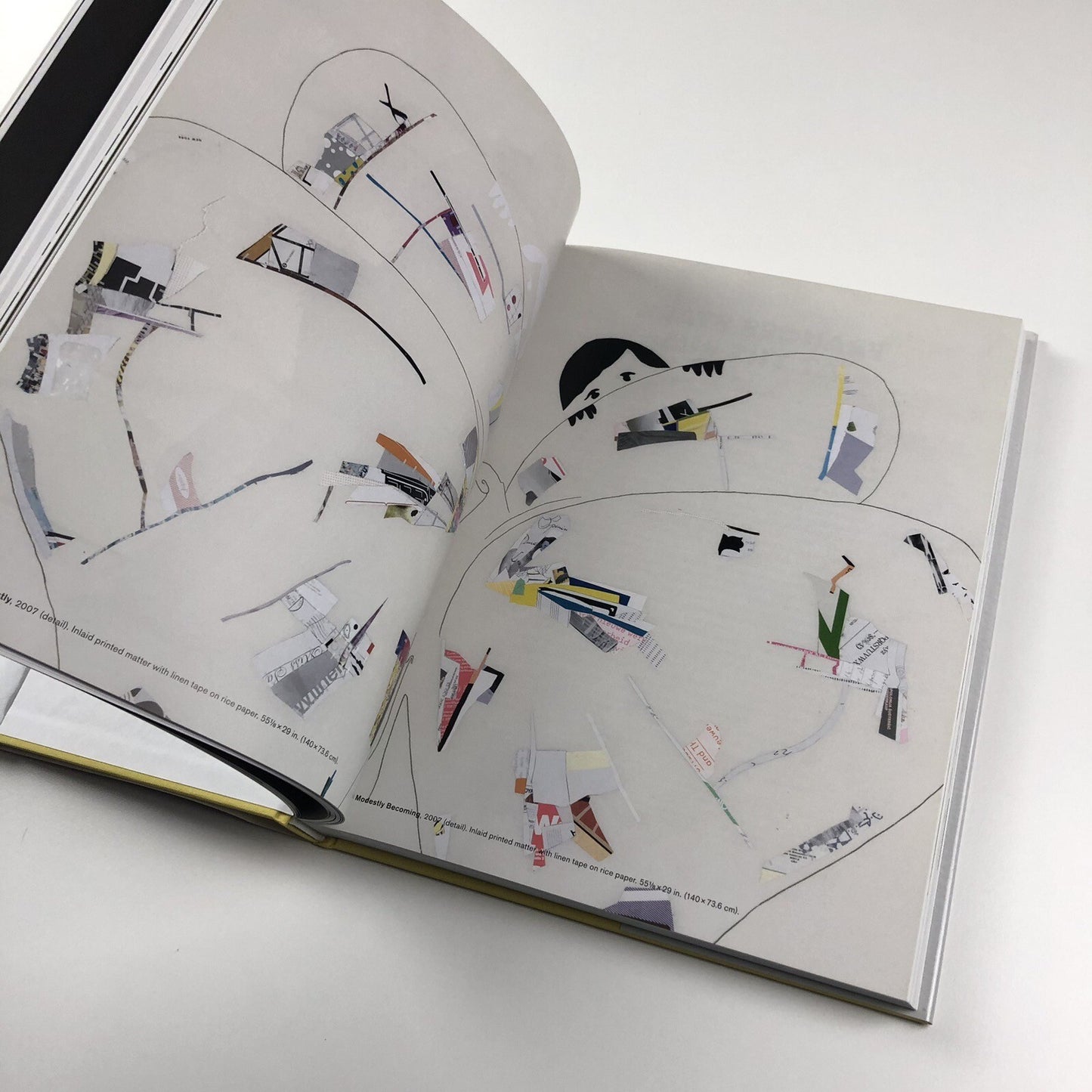 UH-OH Frances Stark 1991-2015 | Hammer Museum Prestel catalogue, 2015