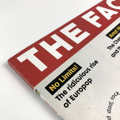 The Face magazine No 89 February 1996 | Liv Tyler cover, The Chemical Brothers