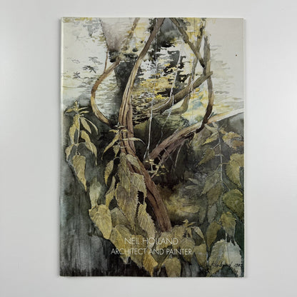 Neil Holland Architect and Painter | Foreword Prof. R.K. Macleod, 1991