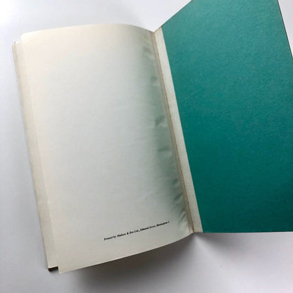 Notes on Window Display for Grocery and Confectionery Students | The Beeches College, Bournville, 1953