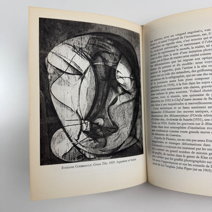 La Gravure Originale au XXe siècle by Jean Adhémar | Aimery Somogy, 1967