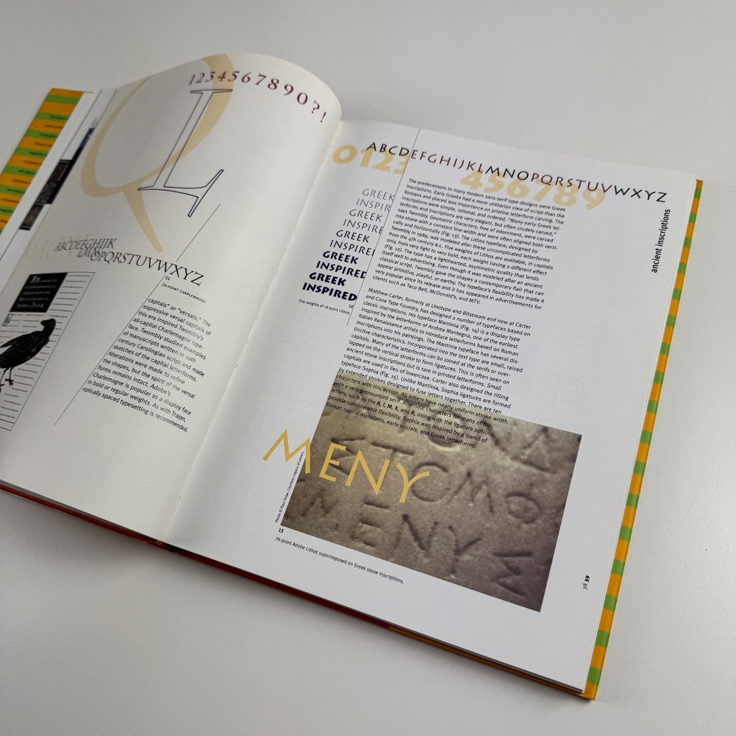 Revival of the Fittest digital versions of classic typefaces edited by Philip B. Meggs & Roy McKelvey