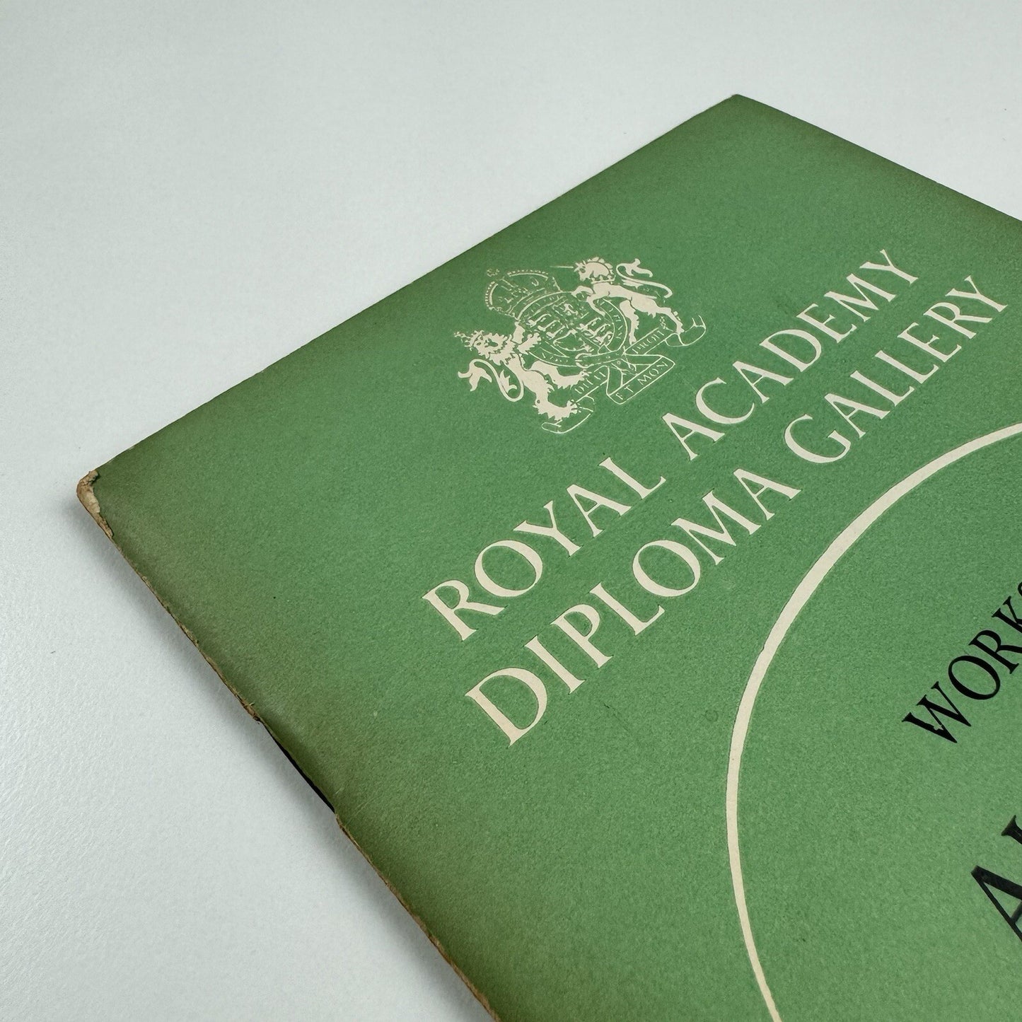 Works by Augustus John | Royal Academy Diploma Gallery 1952 2nd edition