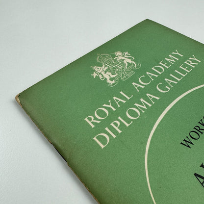 Works by Augustus John | Royal Academy Diploma Gallery 1952 2nd edition