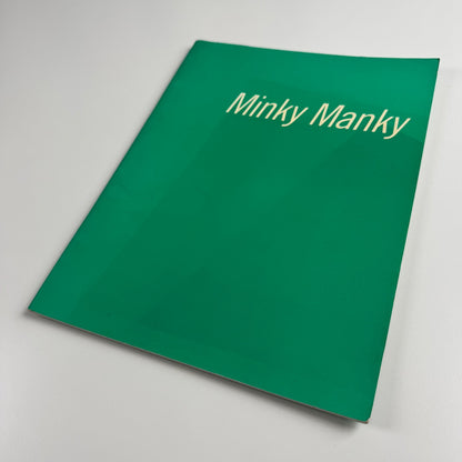 Minky Manky. Curated by Carl Freedman | South London Gallery, 1995