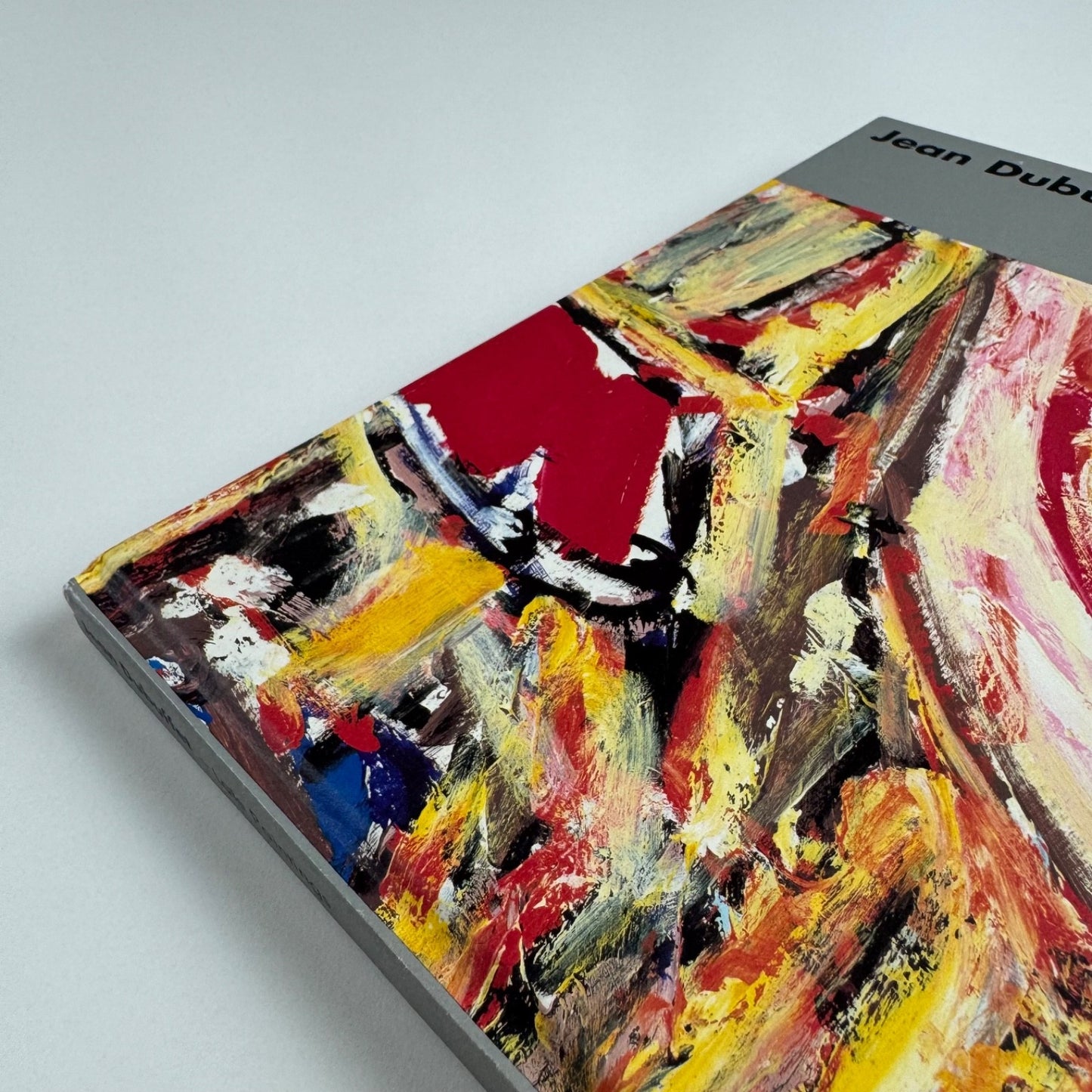 Jean Dubuffet. Late Paintings | Waddington Galleries, 2000