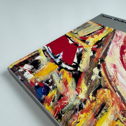 Jean Dubuffet. Late Paintings | Waddington Galleries, 2000