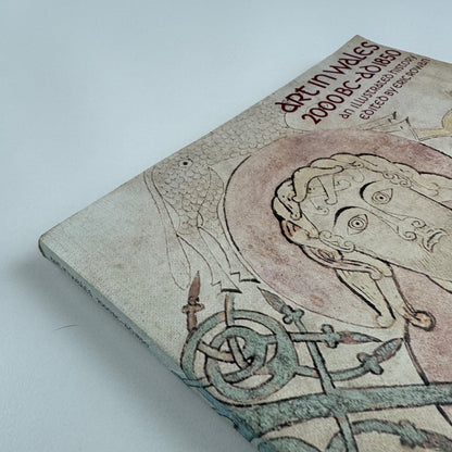 Art in Wales 2000BC-AD1850 ed. Eric Rowan | Welsh Arts Council, 1978