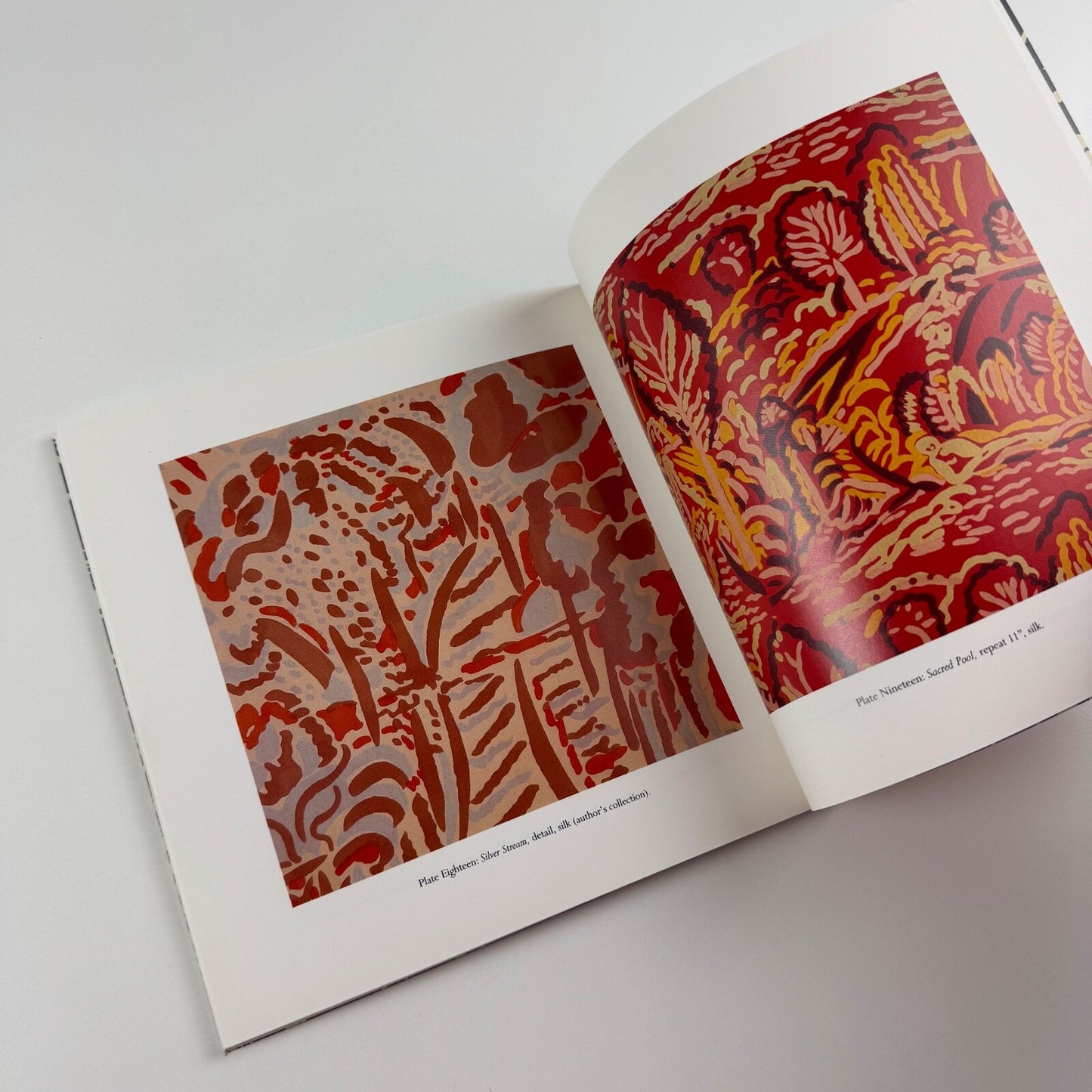 Cryséde: The Unique Textile Designs of Alec Walker by Hazel Berriman | Royal Institution of Cornwall, Truro, 1993