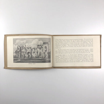 Cockington Its History and Its Future. A guide to the Cockington Estates [Torquay] with illustrations & particulars of development, 1935 | introduction by Sir Cecil Harcourt-Smith