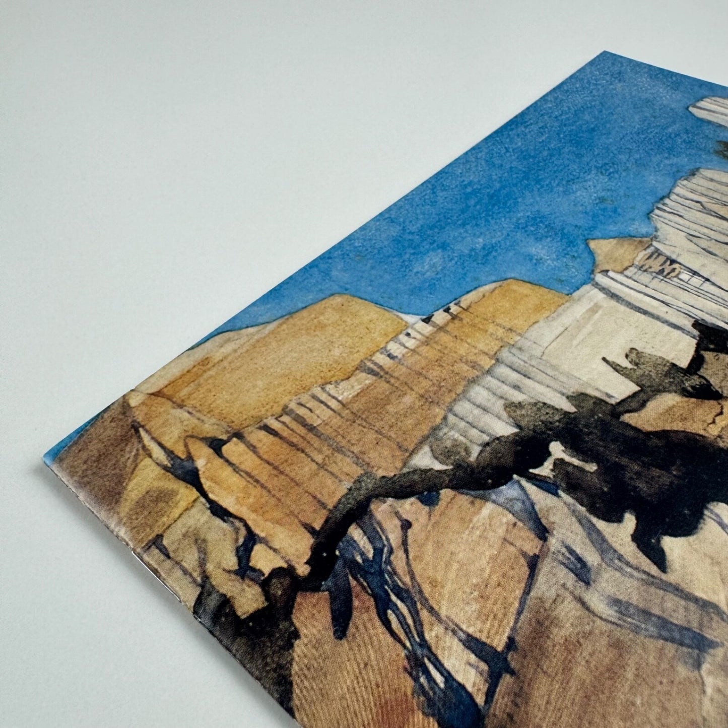 Mackintosh Watercolours | The Royal Scottish Academy, 1986