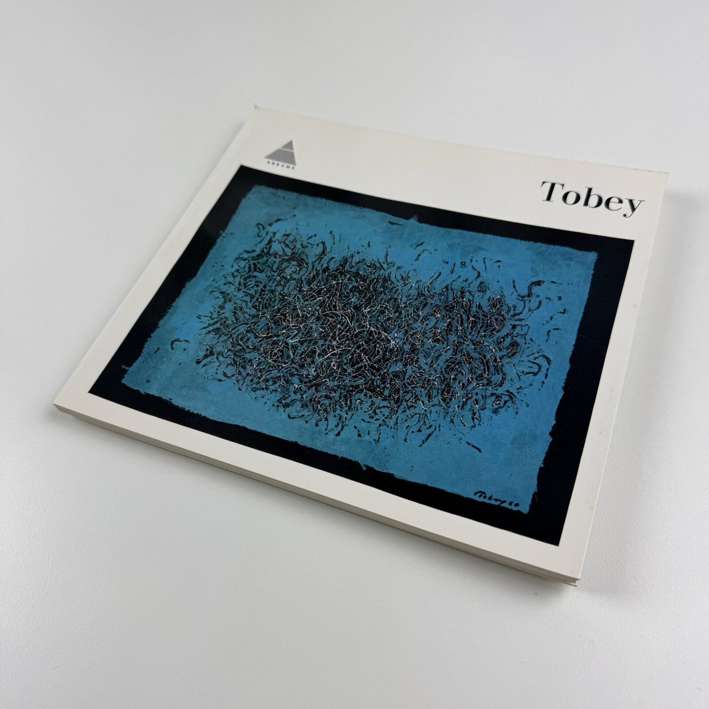Mark Tobey by Wieland Schmied | Abrams/Meridian Modern Artists, 1966