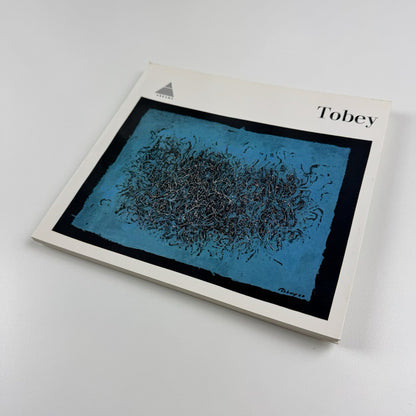 Mark Tobey by Wieland Schmied | Abrams/Meridian Modern Artists, 1966