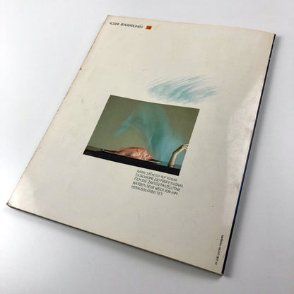 Graphis journal No 210 Volume 36, 1980/81 | Editor Walter Herdeg | Graphis Press