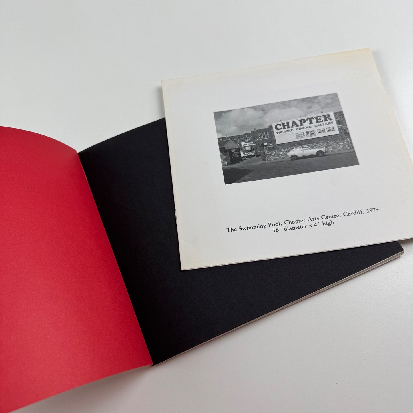Mac Adams Mysteries | Welsh Arts Council, 1979