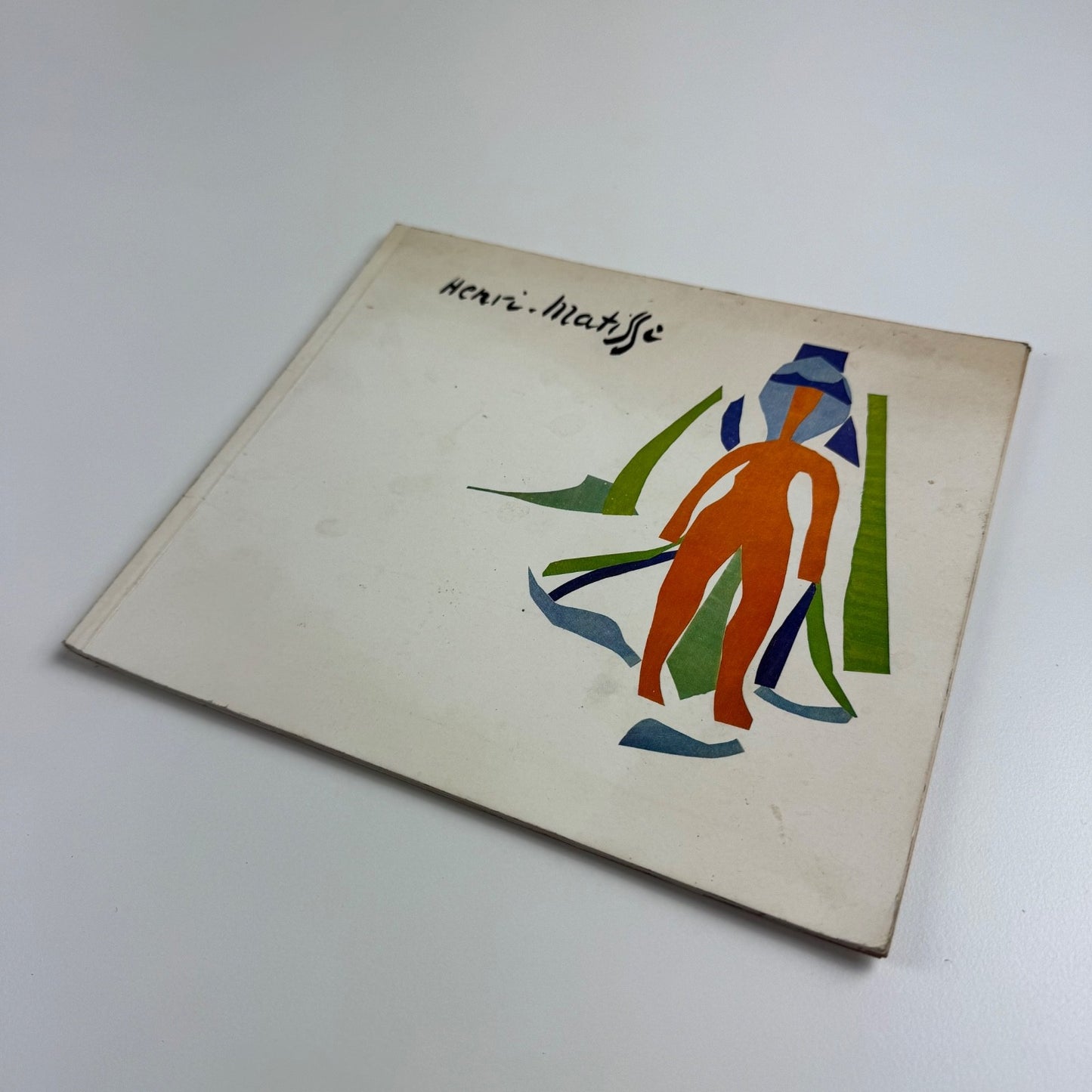 Henri Matisse Drawings paper cut-outs, illustrated books | Theo Waddington, 1980