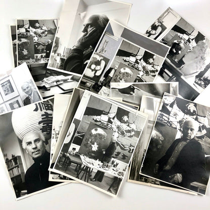 Jan Le Witt - collection of photographic prints