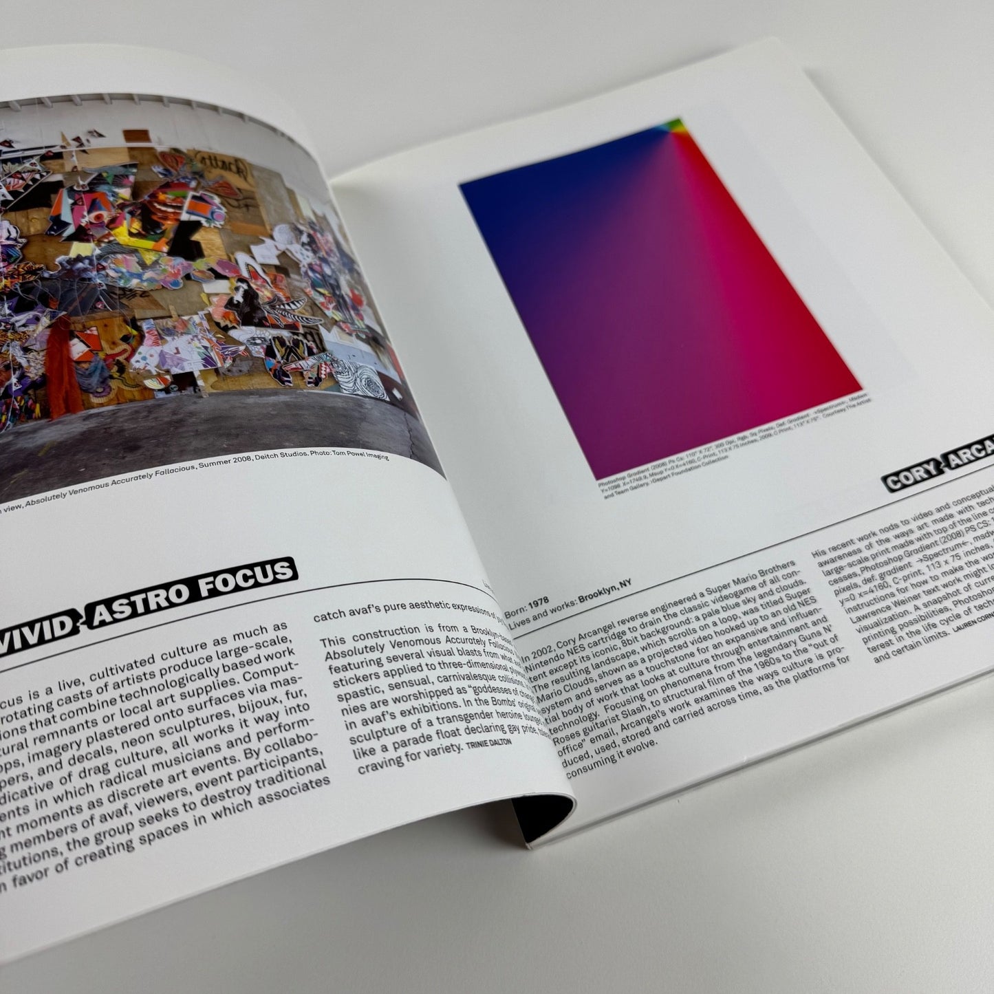 New York Minute. Sixty artists on the New York scene | Macro Future Museum, Rome, 2009