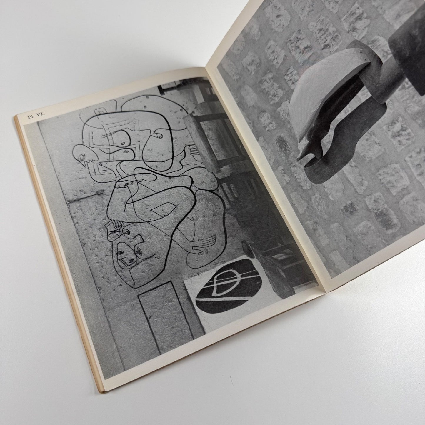 Le Corbusier. Festival de Lyon-Charbonnières | Musée de Lyon, 1956