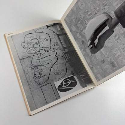 Le Corbusier. Festival de Lyon-Charbonnières | Musée de Lyon, 1956