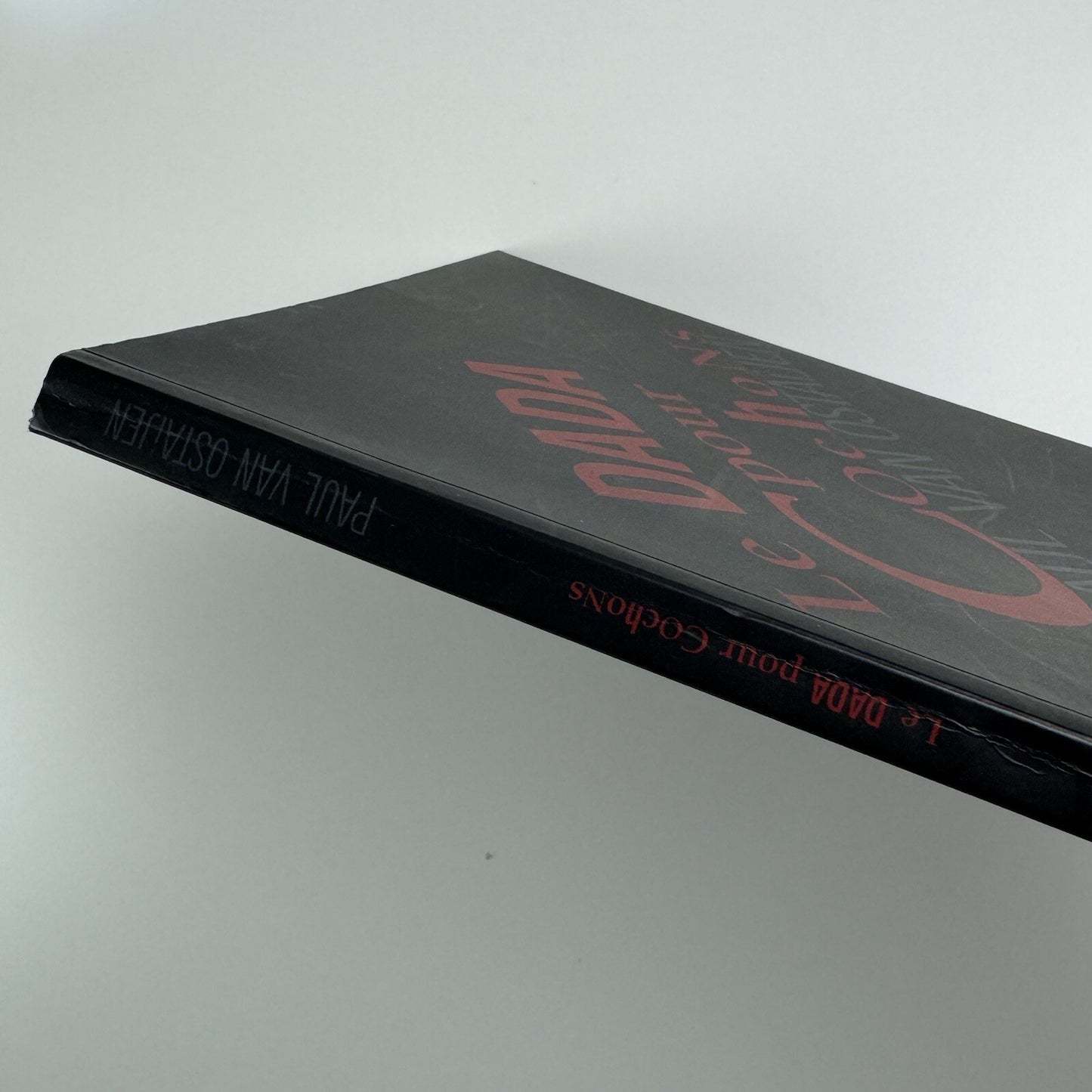 Le Dada pour Cochons Paul van Ostaijen | Textuel Editions, 2003