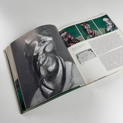 Francis Bacon | Marlborough Fine Art 1967 + private view and other ephemera including photographs and BBC info sheet