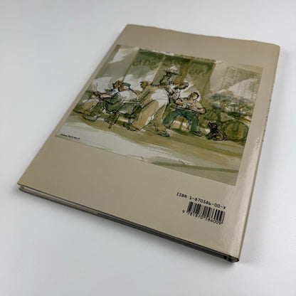 Roland Batchelor water-colours and drawings | Patricia Garrett, 1984 | Signed by the author