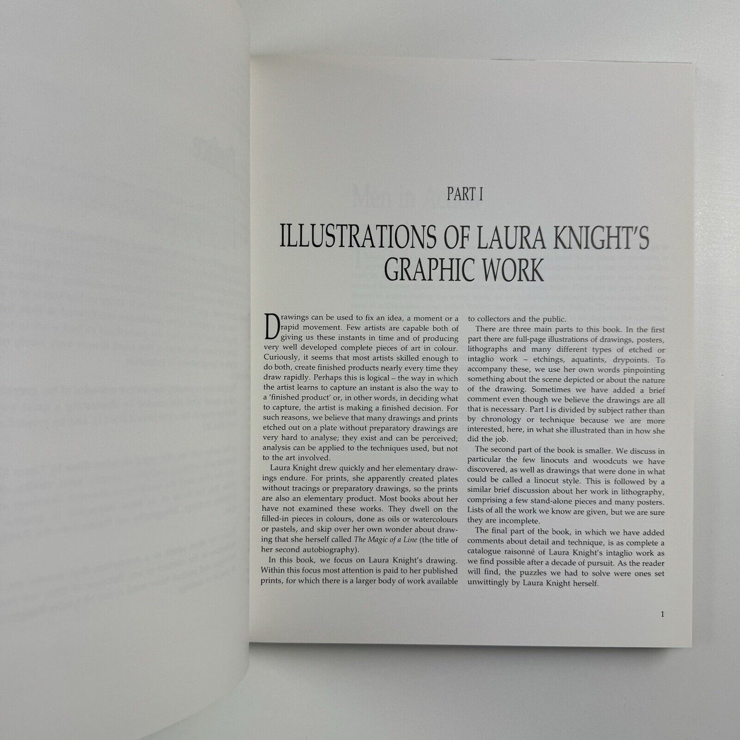The Graphic Work of Dame Laura Knight | G. Fredric Bolling & Valerie A. Withington | Scolar Press, 1983