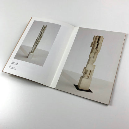 Garth Evans: evolving constructions, 1959-80 Poussin Gallery London 2012