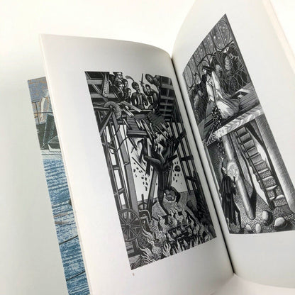 Eric Ravilious in Print | Manchester Metropolitan University | Gaye Smith, 2003