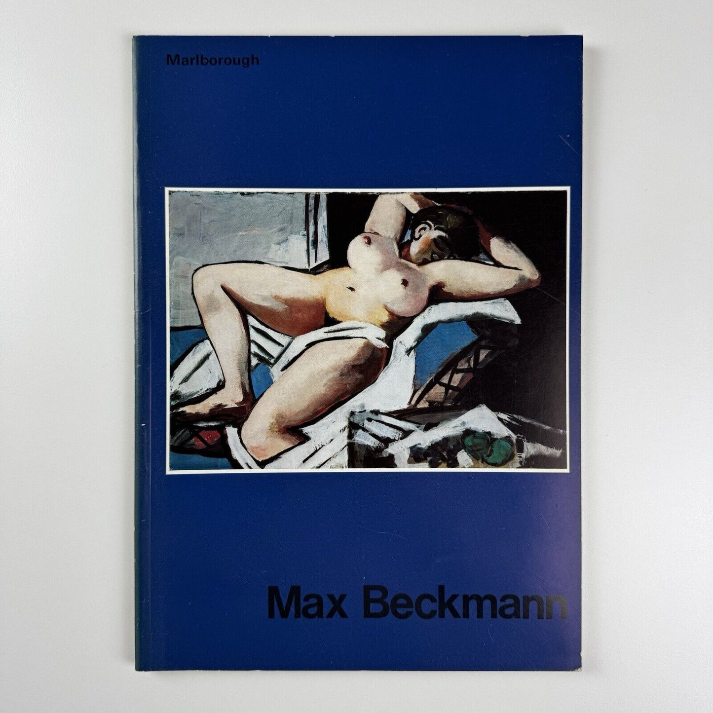 Max Beckmann – Paintings Around His Visit to London in 1938 | Marlborough Fine Art New York catalogue, 1974/75