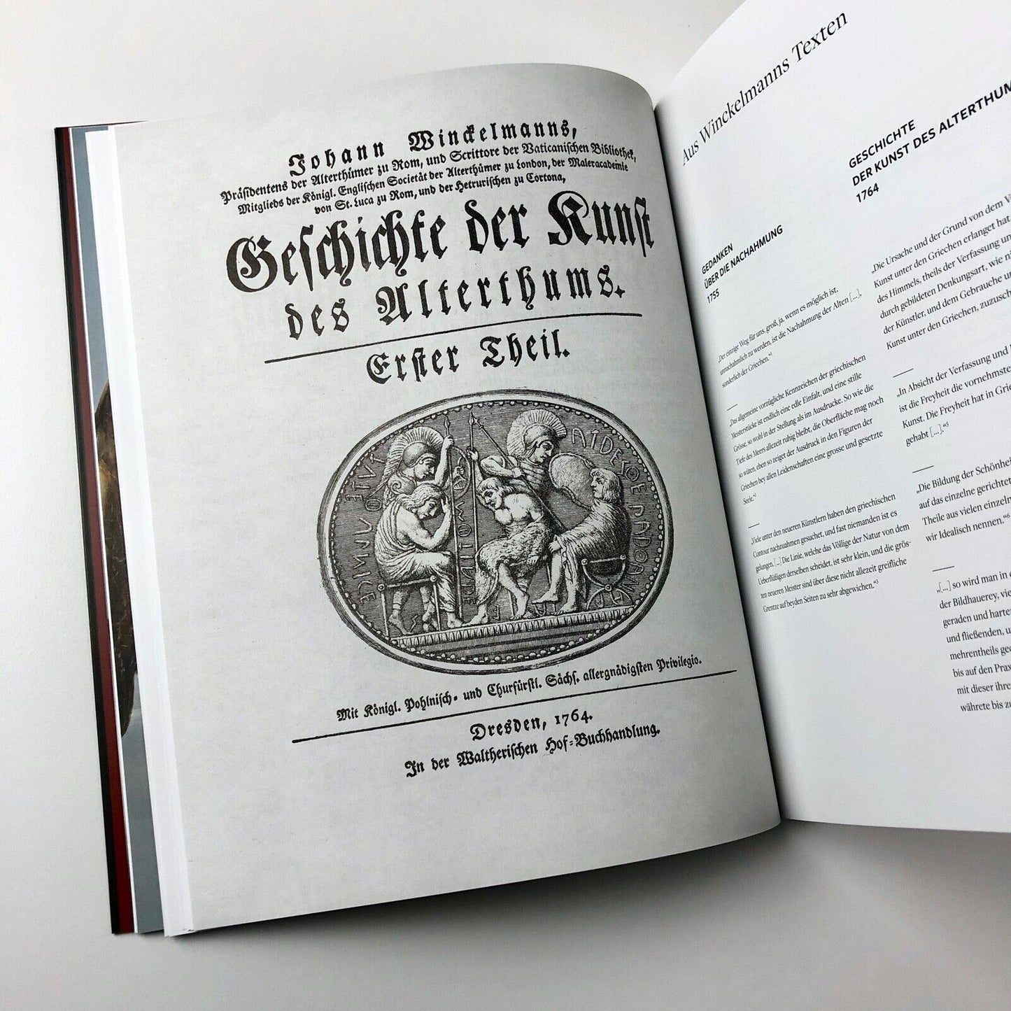 Schönheit und Revolution – Klassizismus 1770-1820 | Städel Museum catalogue, 2013