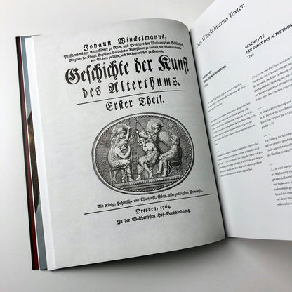 Schönheit und Revolution – Klassizismus 1770-1820 | Städel Museum catalogue, 2013