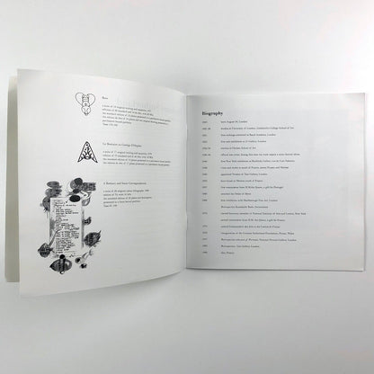 Graham Sutherland – Centenary Retrospective Tour | Marlborough catalogue, 2003