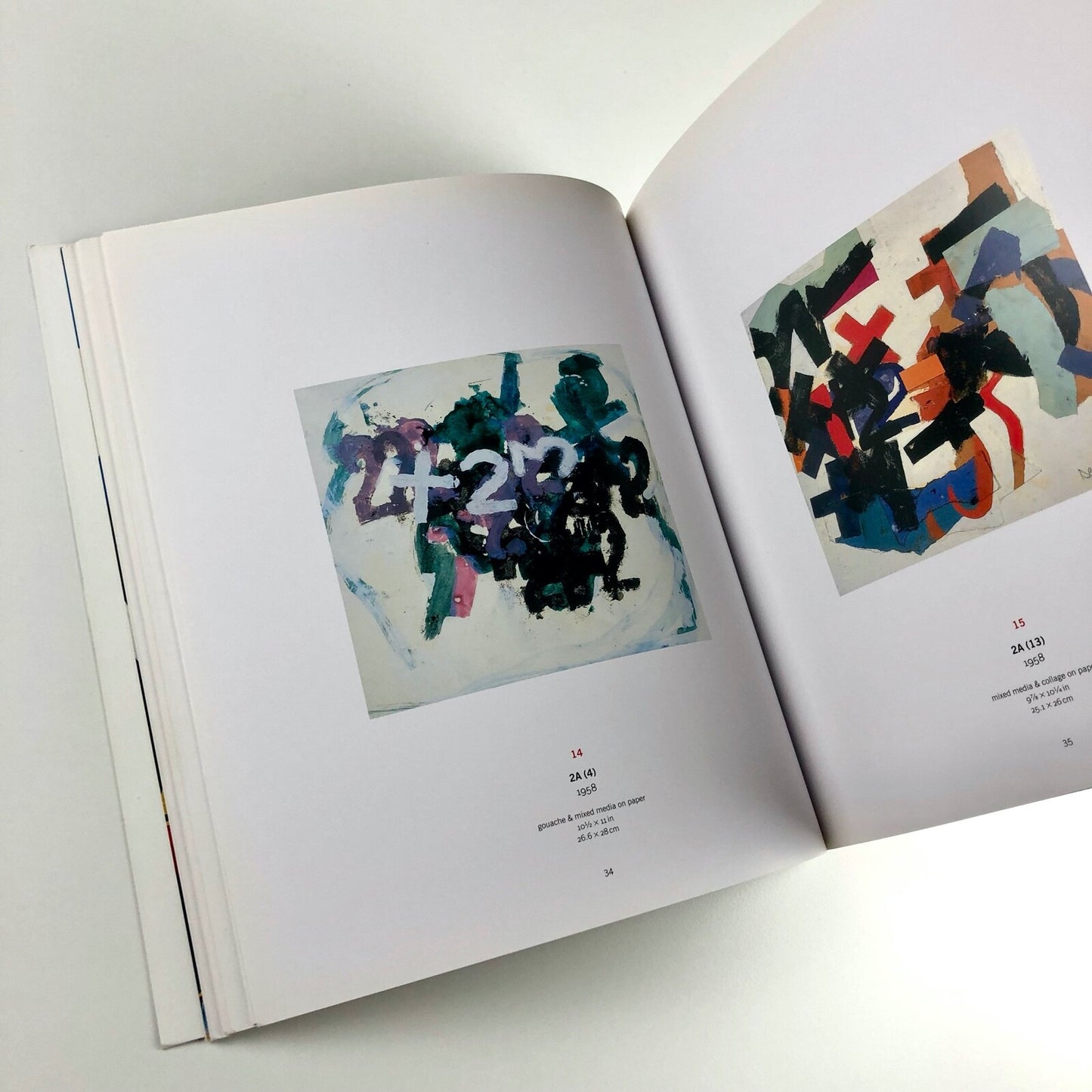 Robin Denny Early Works | Jonathan Clark / Delaye / Saltoun exhibition catalogue, 2008