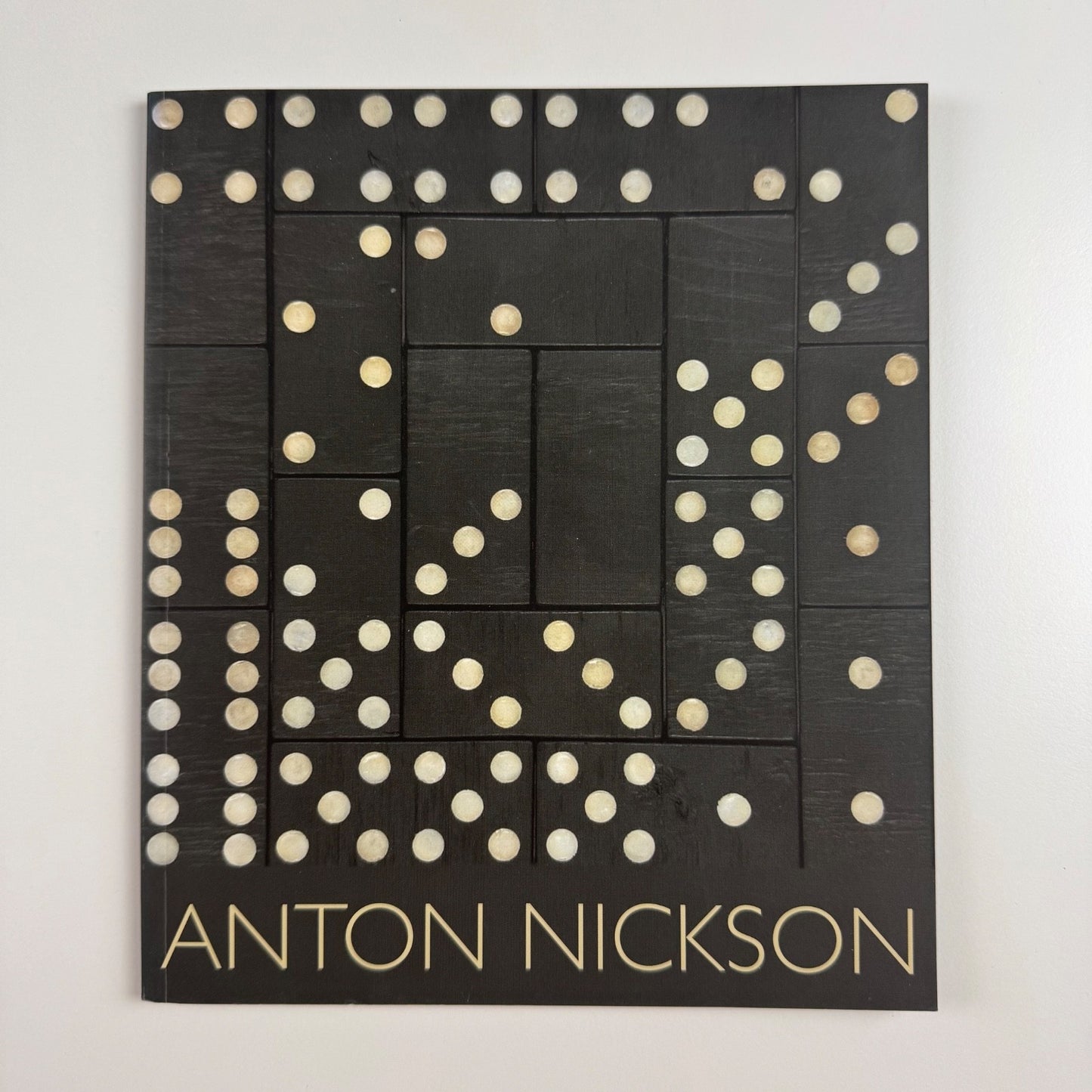 Anton Nickson | Lemon Street Gallery, Truro, 2005 + private view invitation