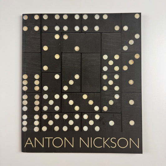 Anton Nickson | Lemon Street Gallery, Truro, 2005 + private view invitation