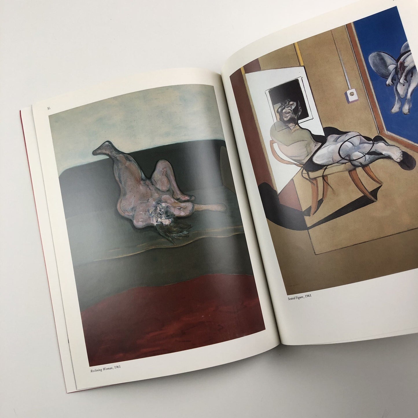 Francis Bacon. Tate Gallery Liverpool booklet, 1990