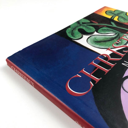 Estate of Madeleine Haas Russell | Christie’s New York 9 November 1999 catalogue | Sale 9224
