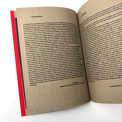 Lasar Segall | Stedelijk Museum exhibition catalogue 1959/60