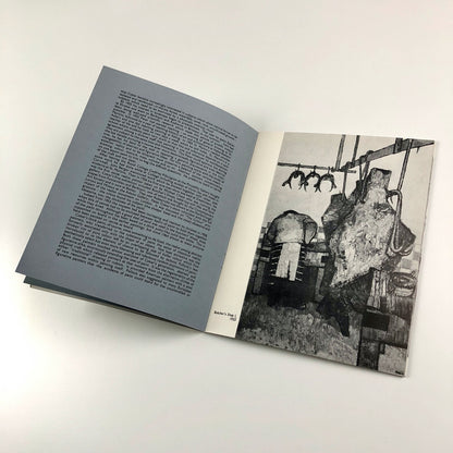 Peter Coker – Mappin Art Gallery, Sheffield Feb-March 1973 | Exhibition catalogue