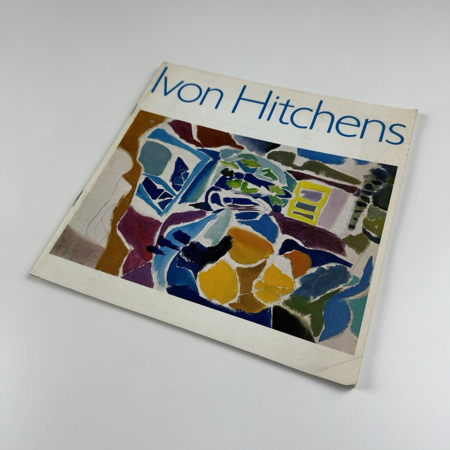 Ivon Hitchens – Retrospective | Waddington Galleries catalogue, 1973 | Alan Bowness