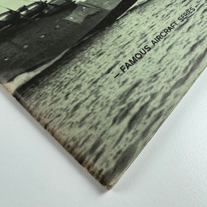 The Seaplanes by Henry R. Palmer Jr. Morgan Aviation Books, 1965 2nd printing