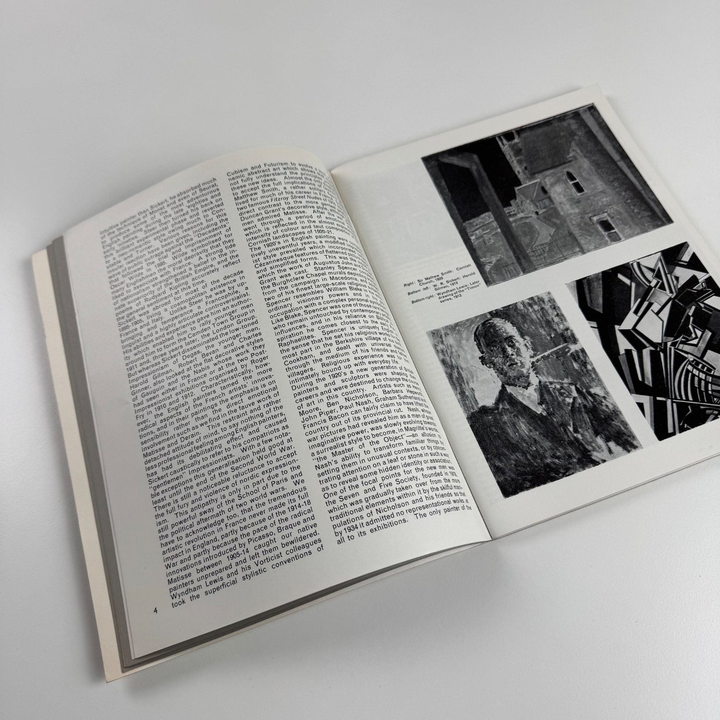 Cambridge Opinion 37. Modern Art in Britain, 1964 Jasia Reichardt, David Thompson, Roy Ascott, Charlotte Bull, Lucian Freud, Michael Peppiatt, Frank Auerbach, R.B. Kitaj, Bernard Cohen, David Hockney, Lawrence Alloway, Eduardo Paolozzi