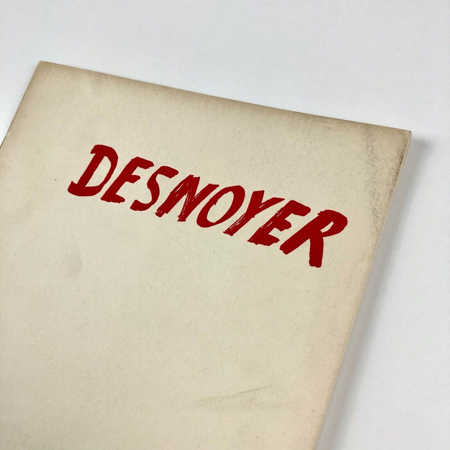 François Desnoyer: Paintings & Drawings | Marlborough Fine Art London | October 1955