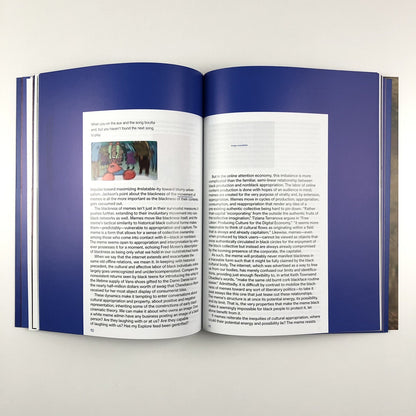 Sondra Perry. Typhoon Coming On | Serpentine Galleries exhibition catalogue, 2018