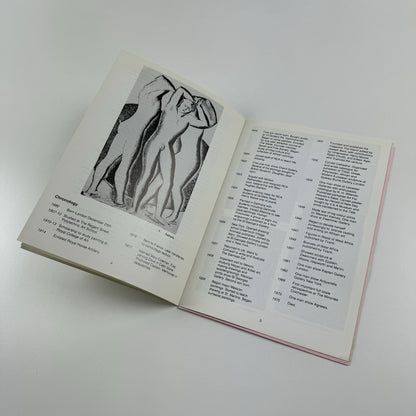 Leon Underwood. Wood engravings and linoprints | Blond Fine Art catalogue, 1992