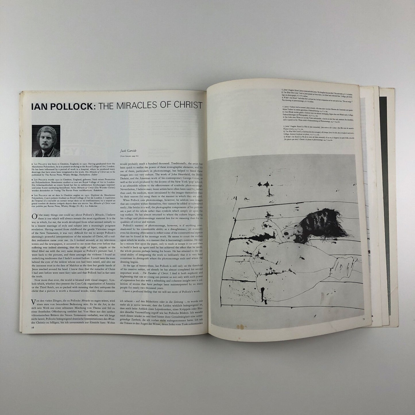Graphis No 171 Vol 30 1974/75 | Walter Herdeg | The Graphis Press